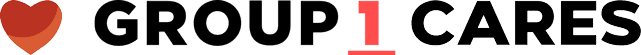 Group 1 cares logo